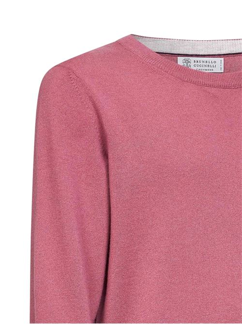 Crew neck sweater BRUNELLO CUCINELLI | M2200100CRZ64
